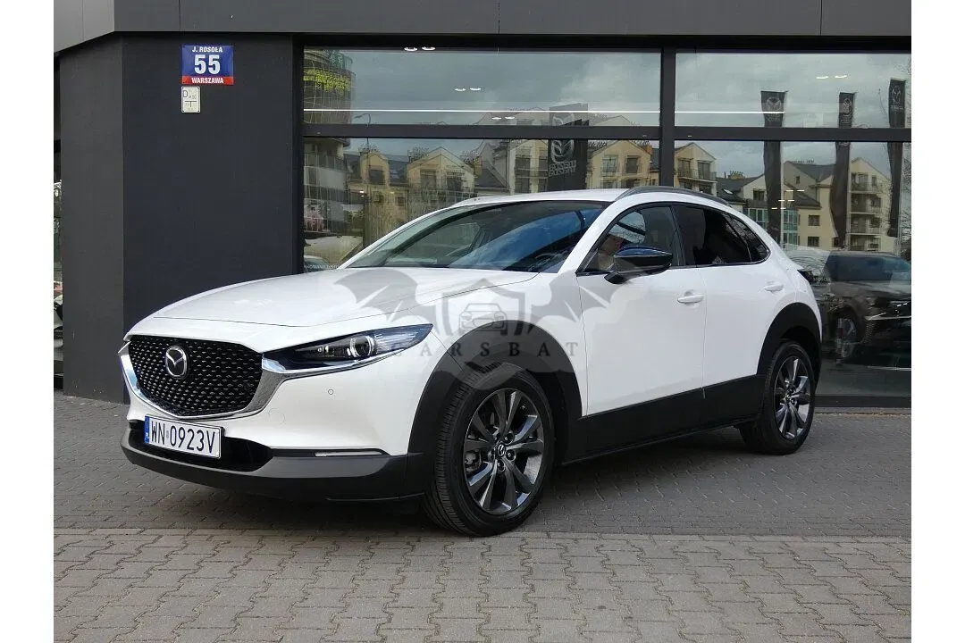 Mazda CX-30 2025