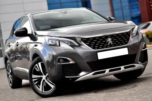 Peugeot 3008 II 1.5 BlueHDi GT S&S 2019