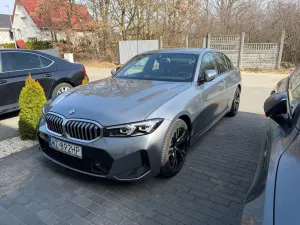 BMW 3 Series G20/G21 318i M Sport 2024
