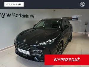 MG HS 2025