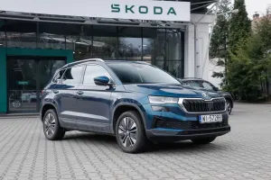 Skoda Karoq 1.5 TSI ACT Style DSG 2023