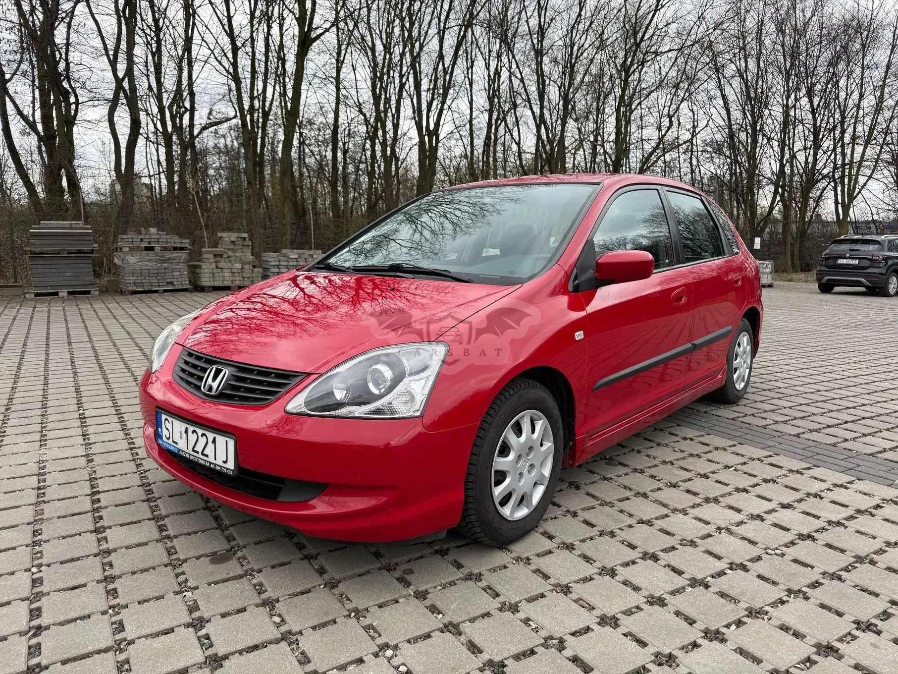 Honda Civic VII 1.4i LS 2005