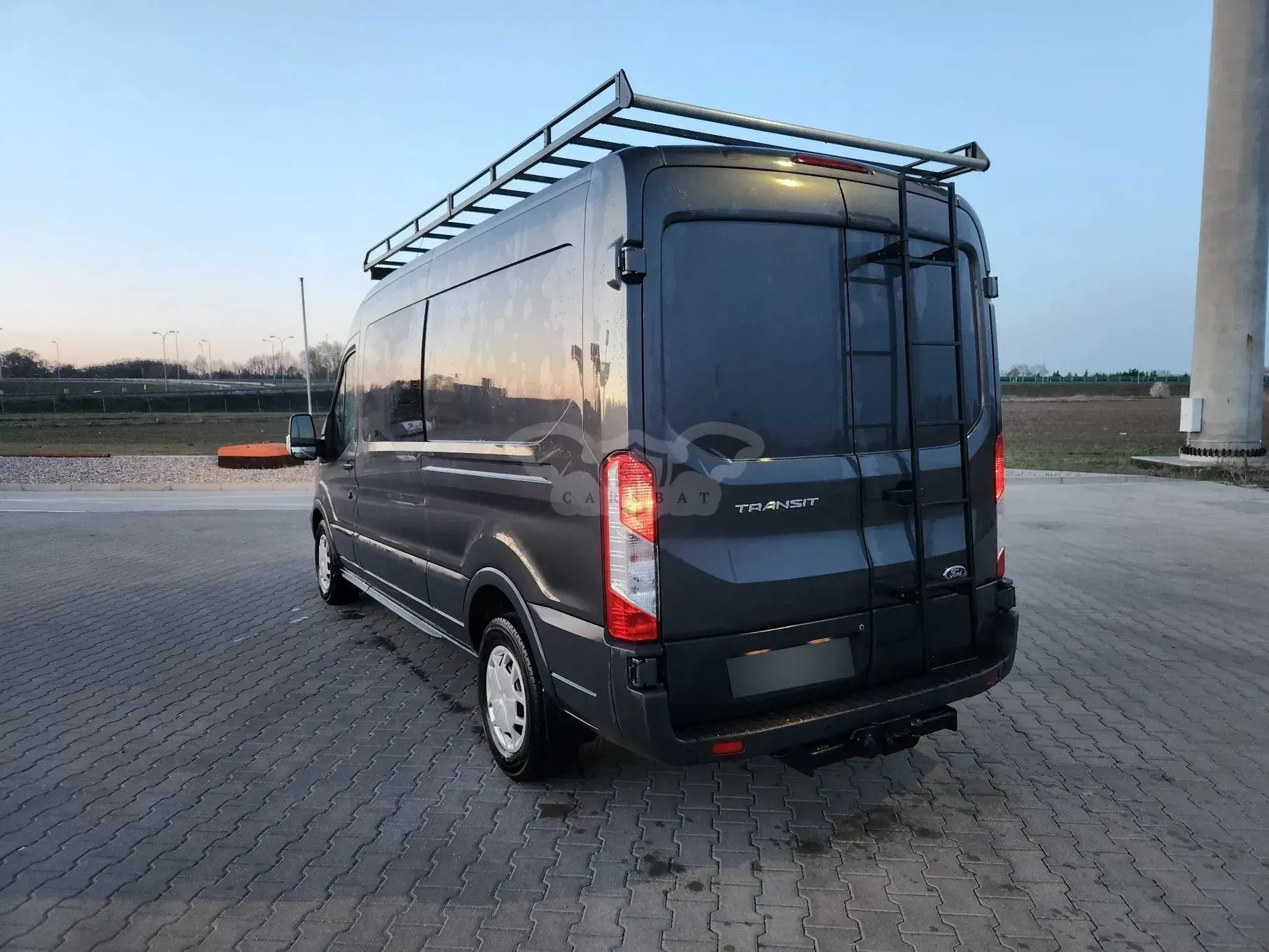 Ford Transit 2018