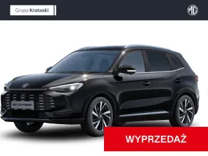 MG ZS 2025