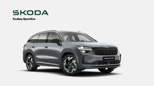 Skoda Kodiaq II 2.0 TSI 4x4 Sportline DSG 2026