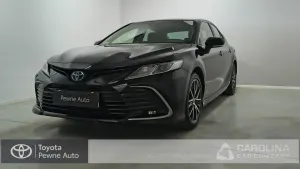 Toyota Camry 2.5 Hybrid Prestige CVT 2021