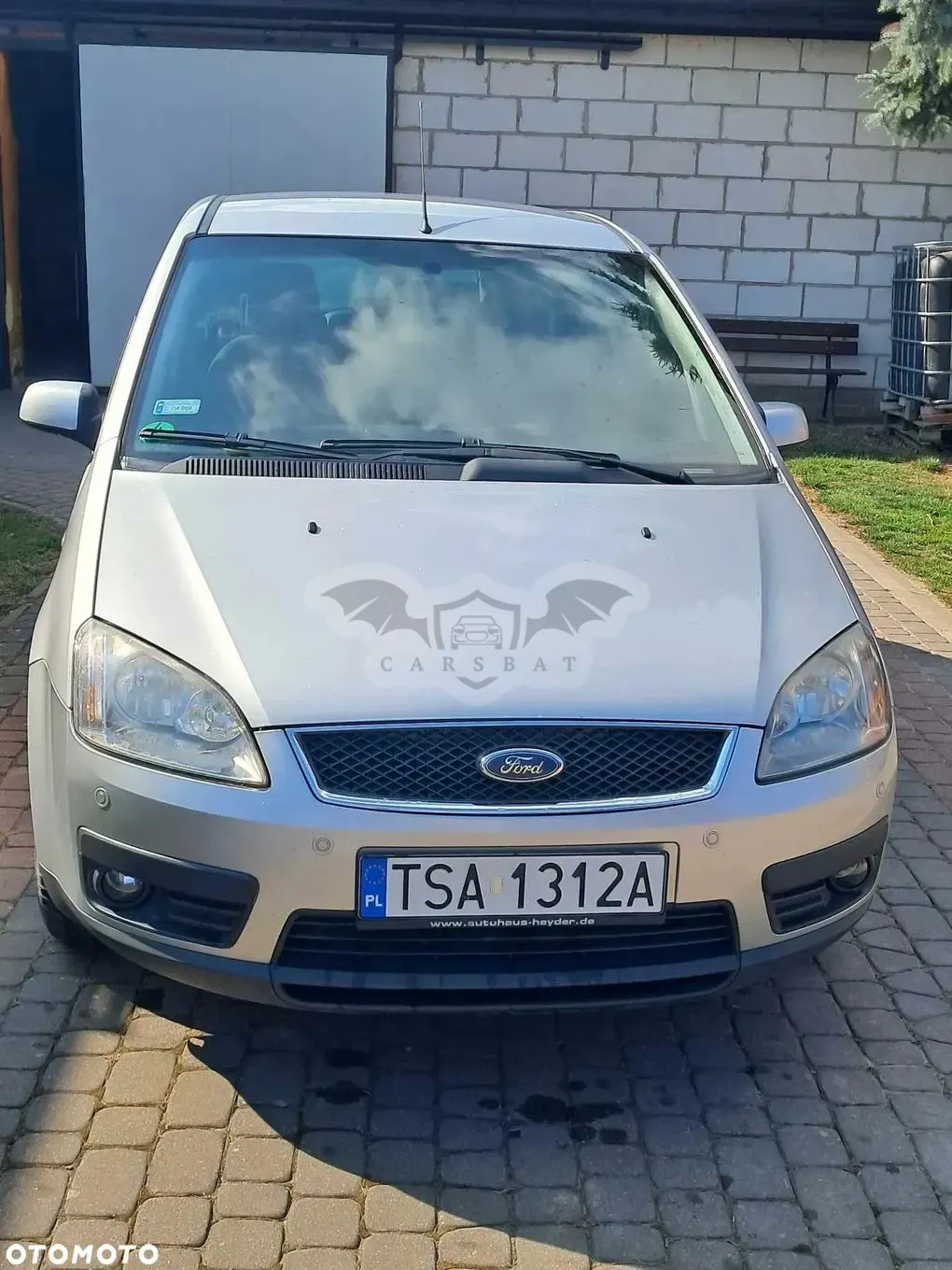 Ford C-Max 2006