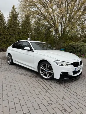 BMW 3 Series F30/F31 2017