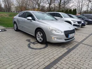 Peugeot 508 I 1.6 T Active 2014