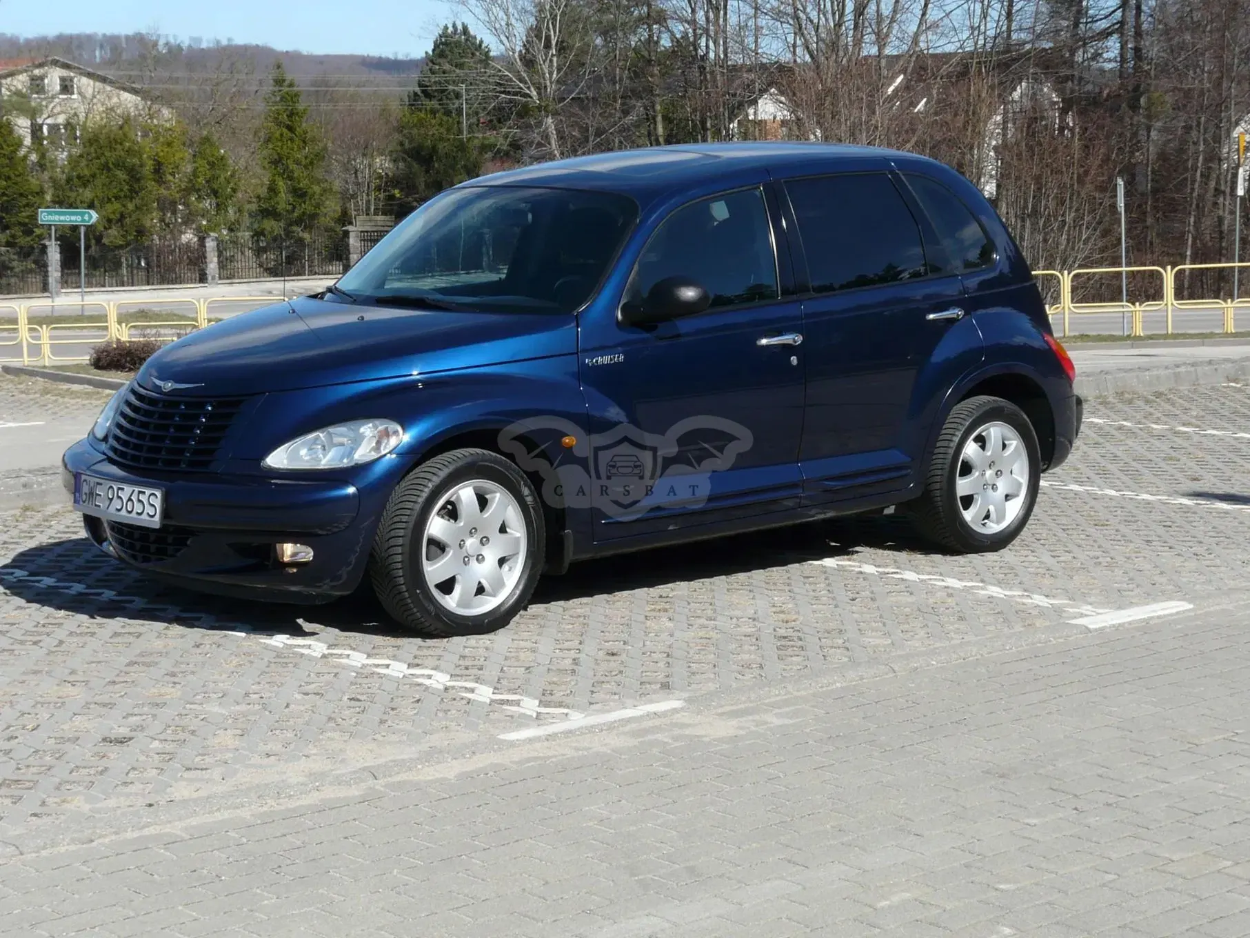 Chrysler PT Cruiser 2.0i Limited 2004