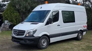 Mercedes-Benz Sprinter 2014