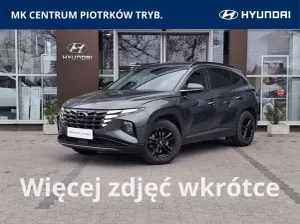 Hyundai Tucson IV 1.6 T-GDi HEV Executive 2WD 2021