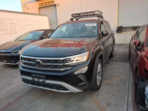 Volkswagen Atlas 2021
