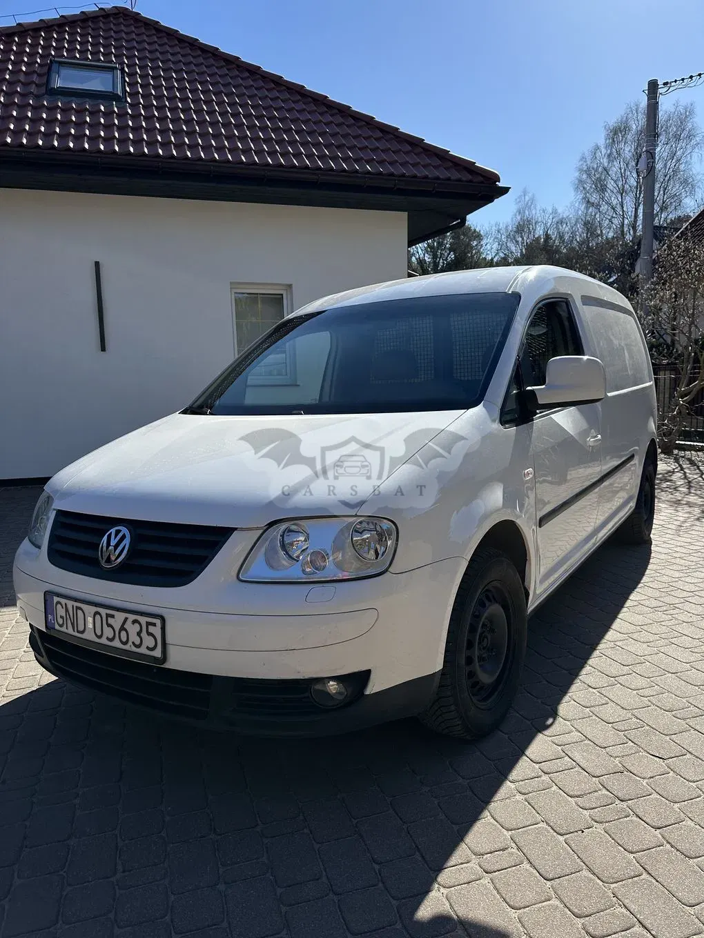 Volkswagen Caddy 2008
