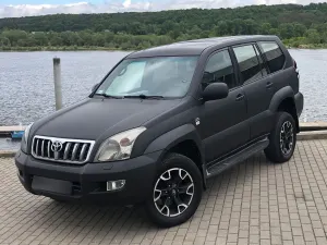 Toyota Land Cruiser V 2006