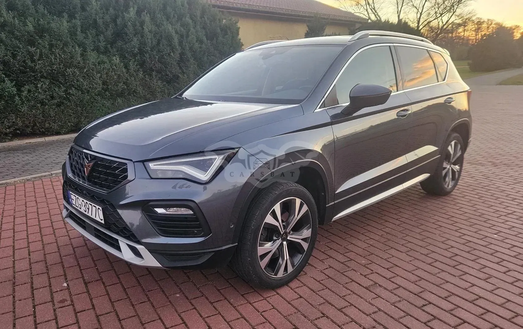 Seat Ateca 2.0 TDI Xperience S&S DSG 2021