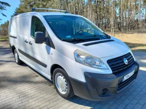 Fiat Scudo 2008