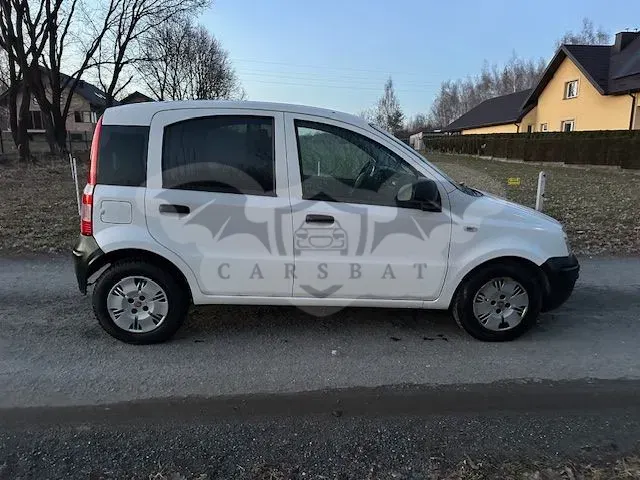 Fiat Panda II 1.2 Classic Eco 2011