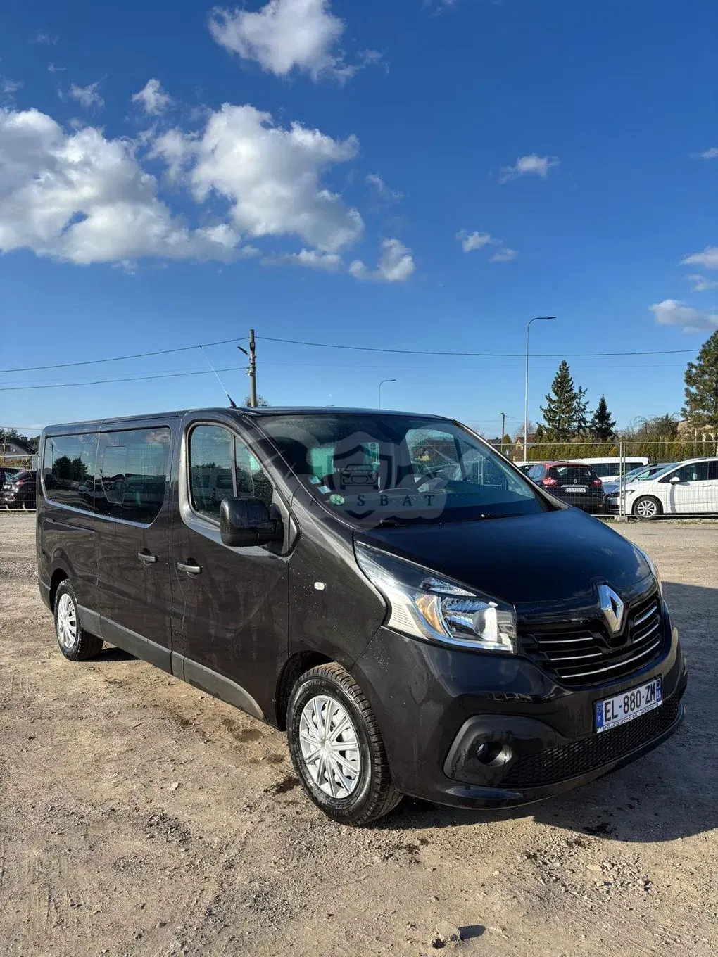 Renault Trafic III Grand 1.6 dCi 2017