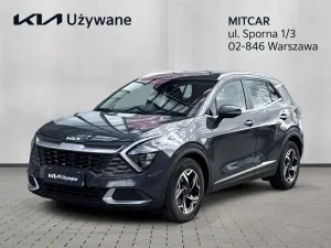 Kia Sportage V 1.6 T-GDI MHEV M 2WD DCT 2023