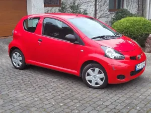Toyota Aygo I 1.0 VVT-i Luna EU5 2011