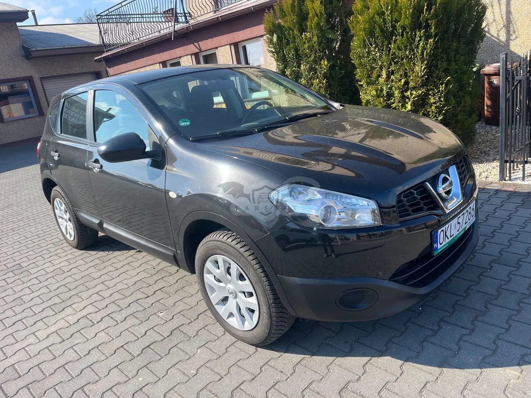 Nissan Qashqai I 1.5 dCi Acenta 2012