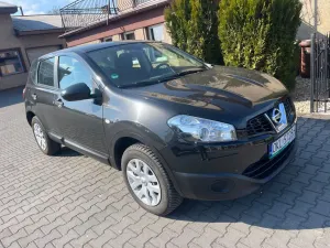 Nissan Qashqai I 1.5 dCi Acenta 2012