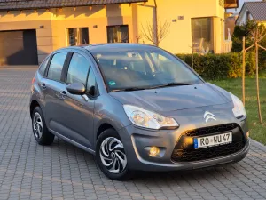 Citroën C3 II 1.4 VTi Exclusive 2011