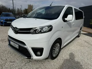 Toyota ProAce 2.0 D4-D Long Family 2022