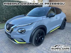 Nissan Juke II 1.0 DIG-T DCT Kiiro 2022