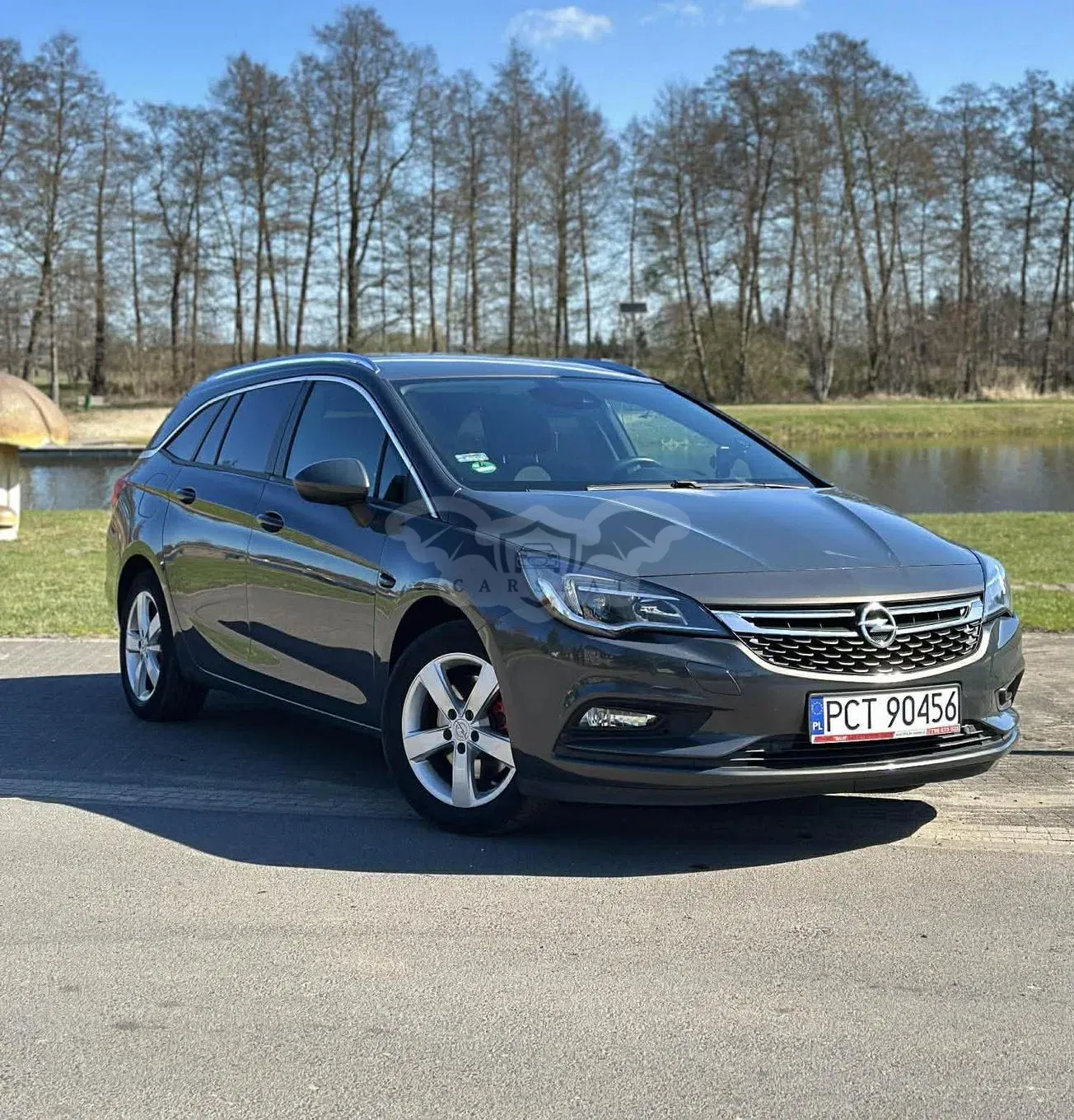 Opel Astra K 2016