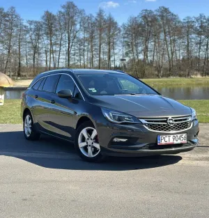 Opel Astra K 2016