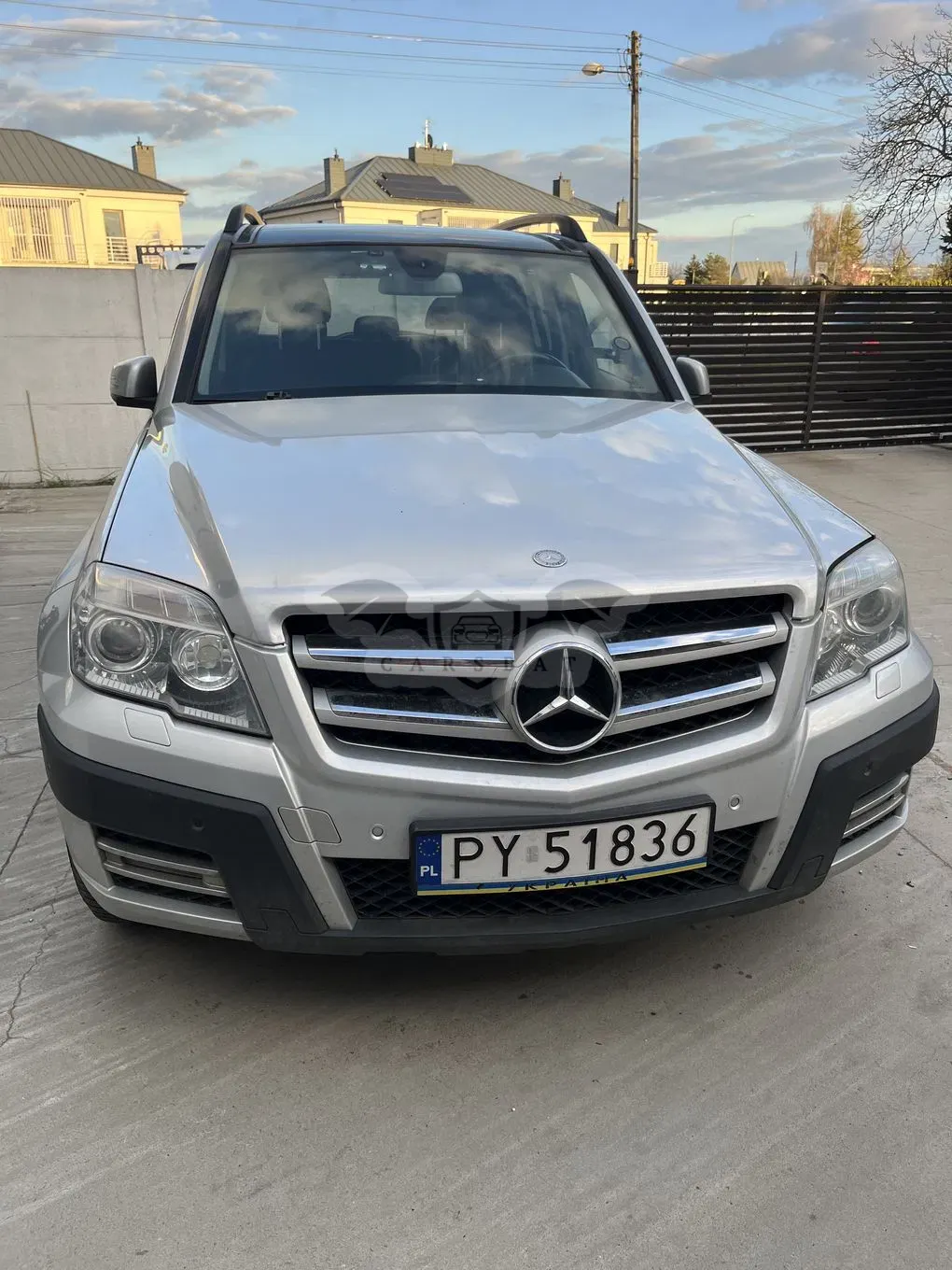 Mercedes-Benz GLK GLK 350 350 CDI 4-Matic 2011