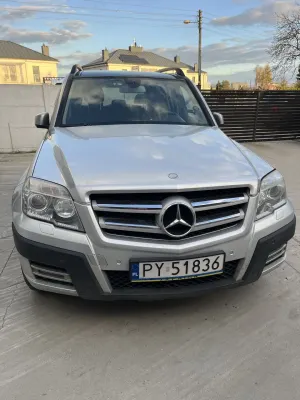 Mercedes-Benz GLK GLK 350 350 CDI 4-Matic 2011