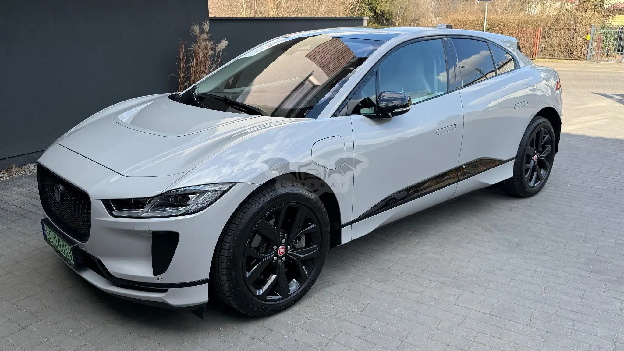 Jaguar I-Pace EV400 AWD HSE 2022