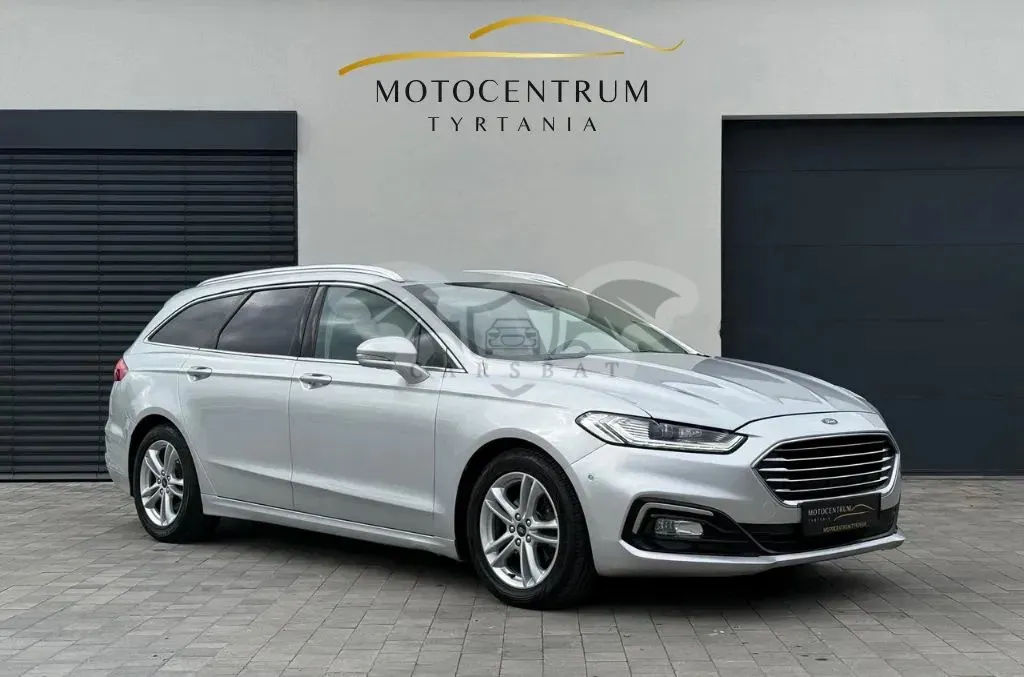 Ford Mondeo Mk5 2.0 EcoBlue Business Edition 2019