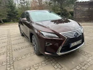 Lexus RX IV 450h Prestige 2017