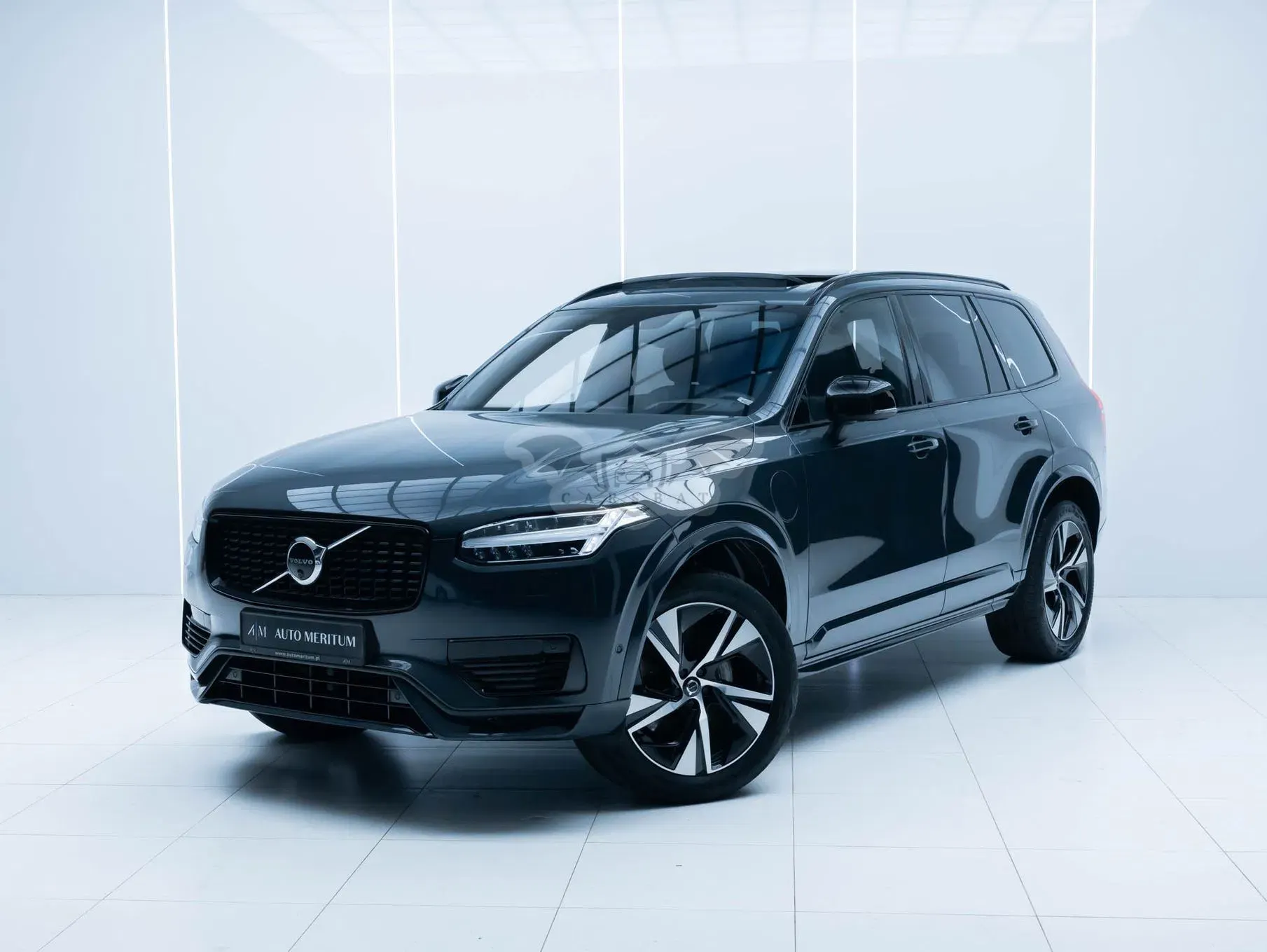 Volvo XC90 II T8 AWD Recharge Geartronic RDesign Edition 2022