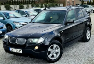 BMW X3 E83 2009