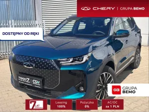Chery Tiggo 7 1.5 T-GDI Super Hybrid Comfort DHT 2025