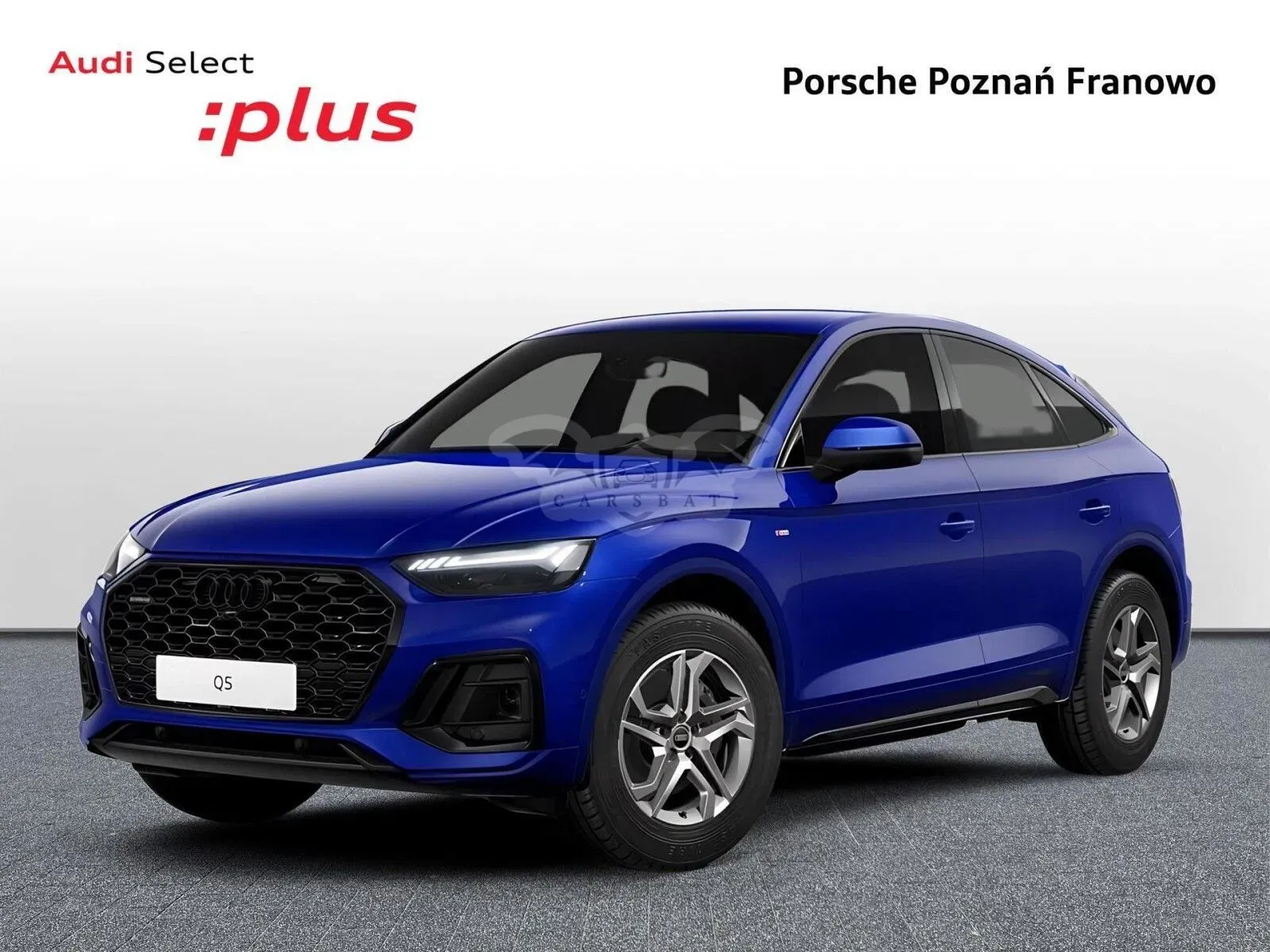 Audi Q5 I 2025
