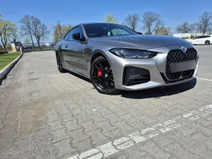 BMW 4 Series II G22/G23/G82 430d xDrive 2022