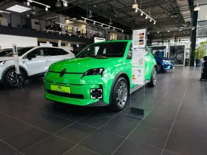 Renault 5 E-Tech 40kWh Urban Range Evolution 2025