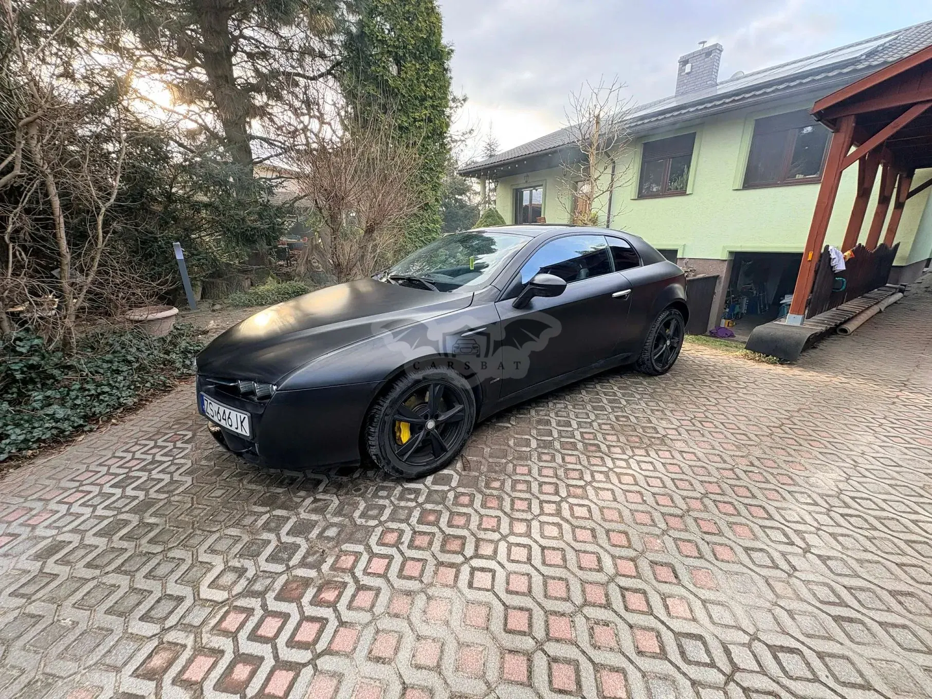 Alfa Romeo Brera 2.4JTDM 2007