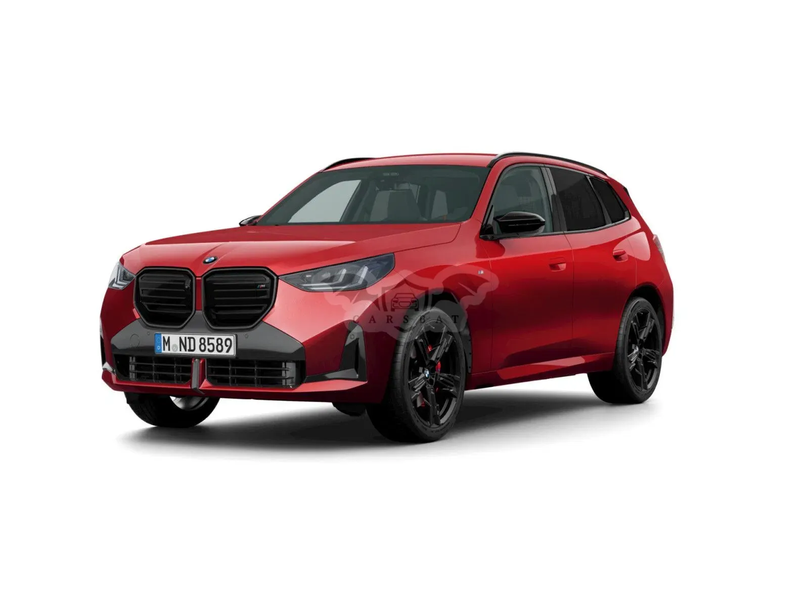 BMW X3 G45 2025