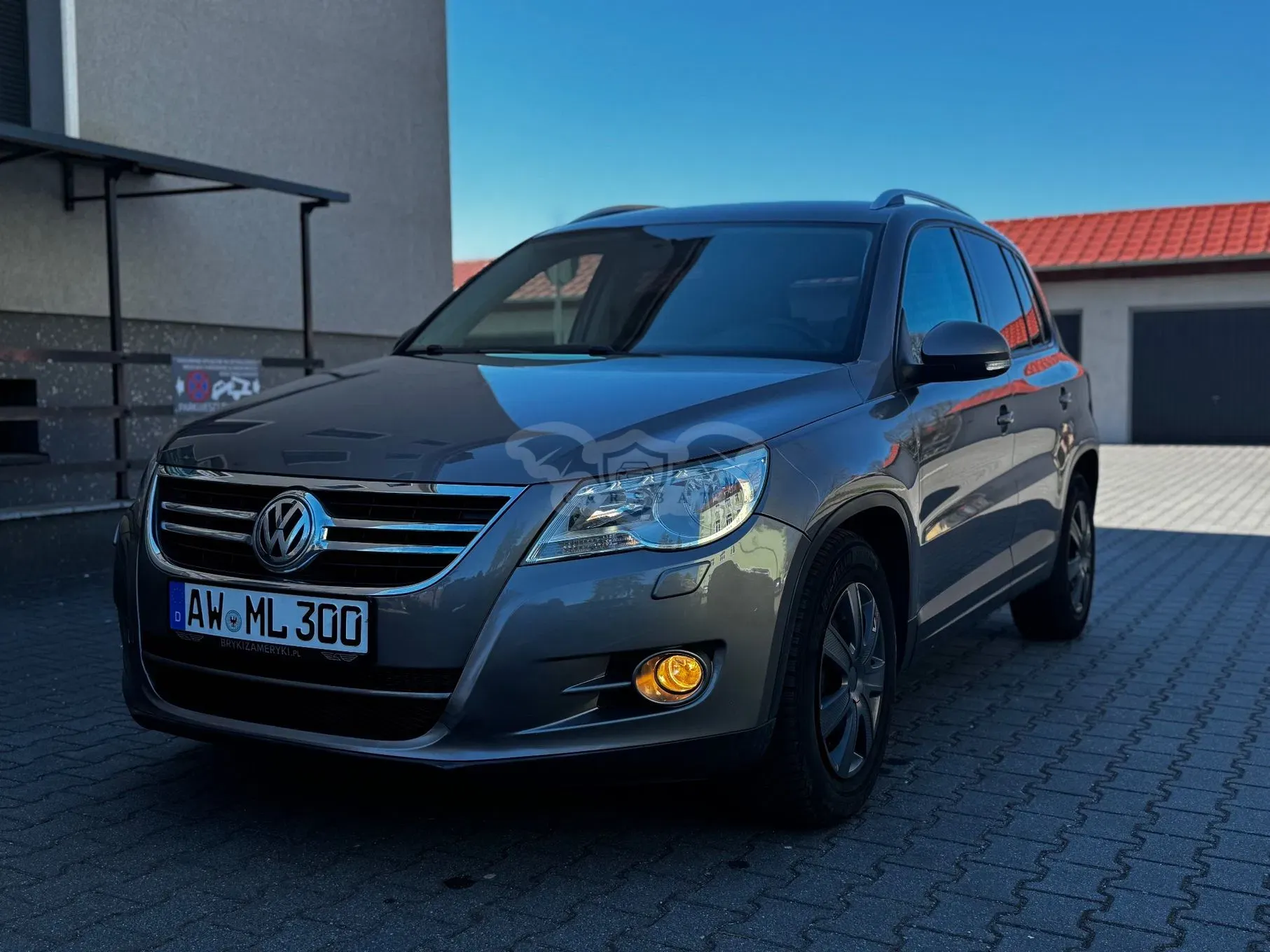 Volkswagen Tiguan I 1.4 TSI 4Motion Sport & Style 2009