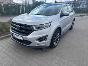 Ford Edge 2.0 TDCi Twin-Turbo 4WD ST-Line 2017