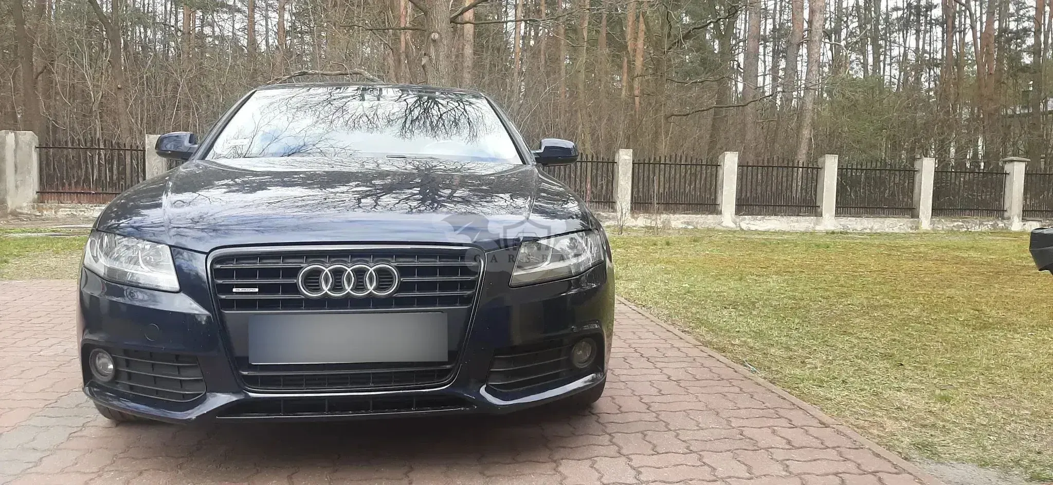 Audi A4 B8 1.8 TFSI Quattro 2009