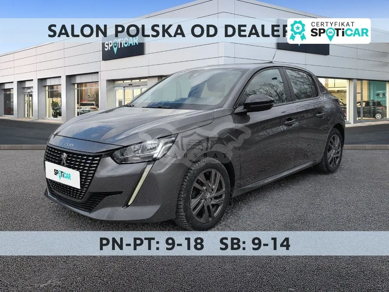 Peugeot 208 II 1.2 PureTech Active Pack S&S 2022