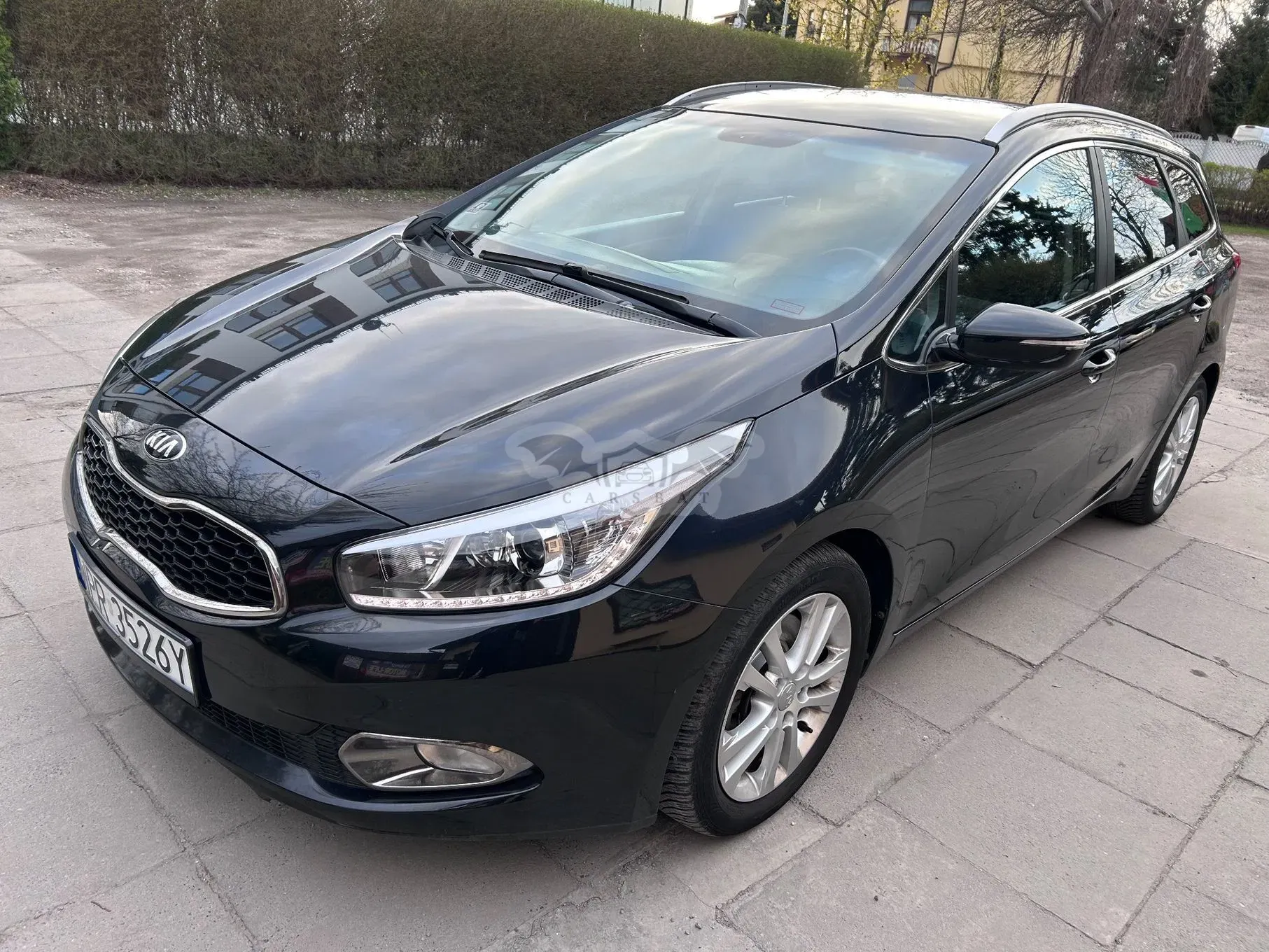 Kia Ceed II 1.6 GDI Dream-Team Edition 2014